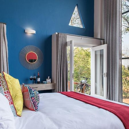Bluemere Living White River Eksteriør billede