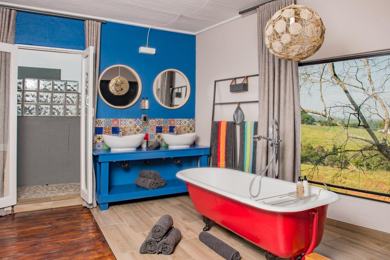 Bluemere Living White River Eksteriør billede