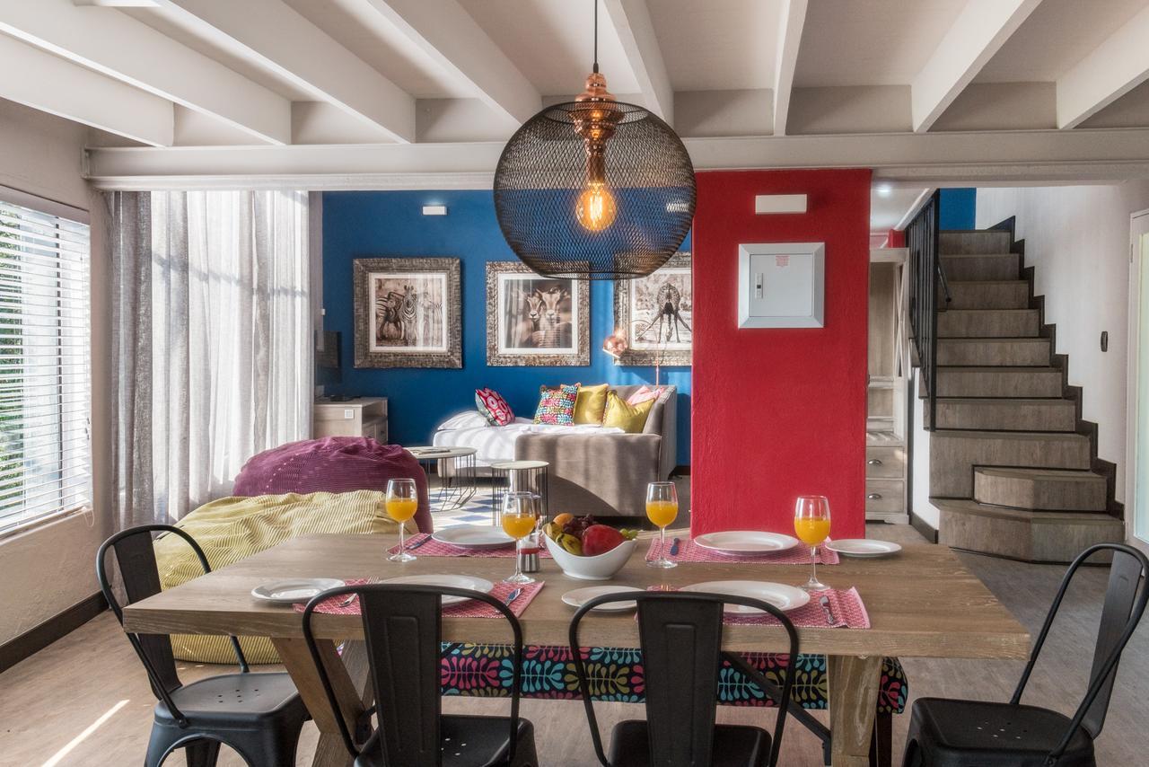 Bluemere Living White River Eksteriør billede