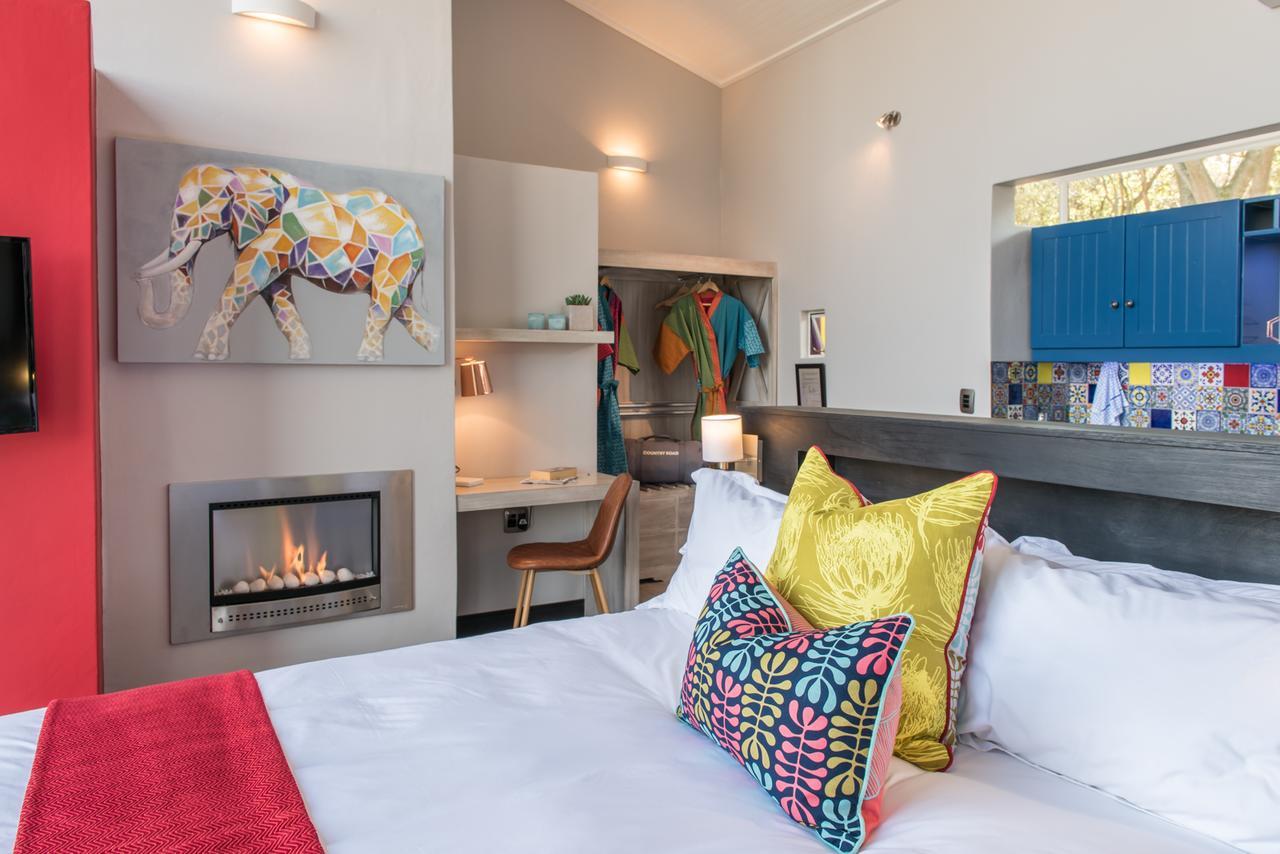 Bluemere Living White River Eksteriør billede